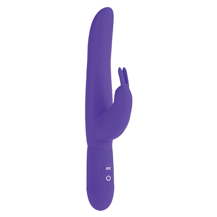 VIBRATORE RABBIT BOUNDING BUNNY VIOLA