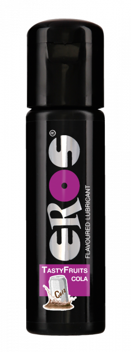 LUBRIFICANTE ACQUOSO EROS GUSTO COCA COLA 100 ML