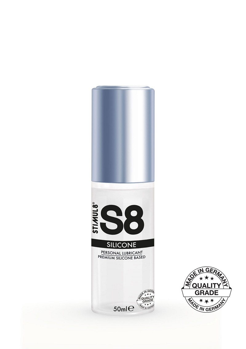 LUBRIFICANTE AL SILICONE 50 ML