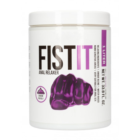 Crema per fisting Fist it - Anal Relaxer - 1000 ml