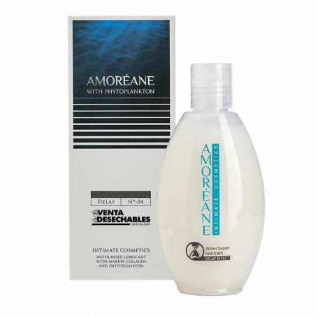 Lubrificante ritardante con Fitoplacton 110 ml