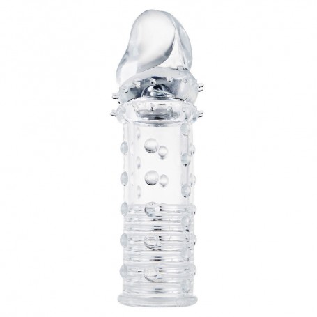 Guaina Fallica slave cry realistica prolunga per il pene 