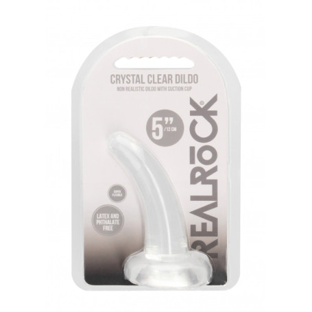 Plug con ventosa Suction Cup - Transparent
