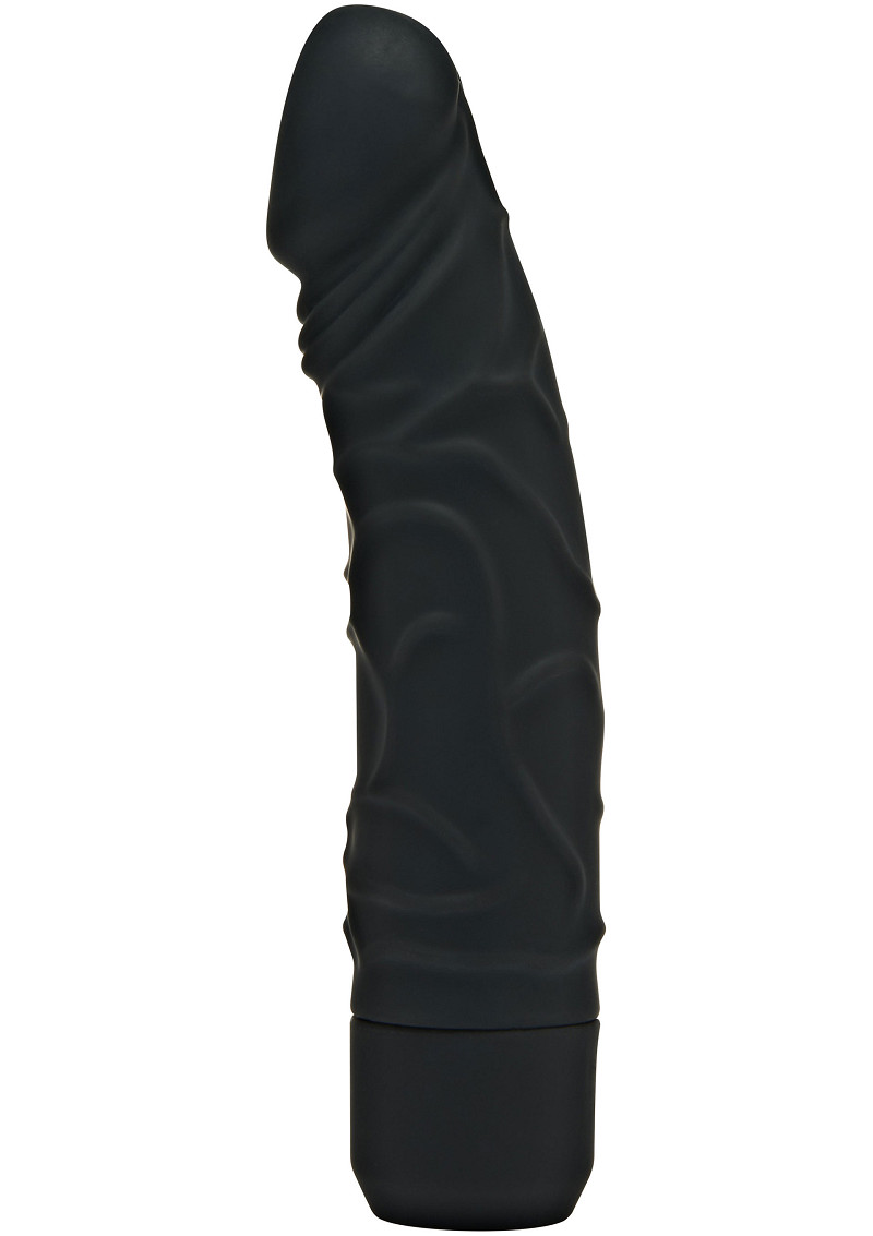 Vibratore Dildo Realistico colore nero